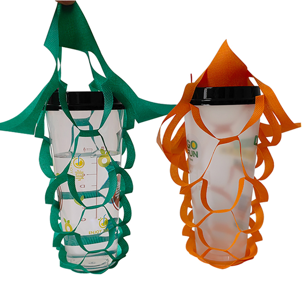 Reusable Non-Woven Drink Packaging Bag 7