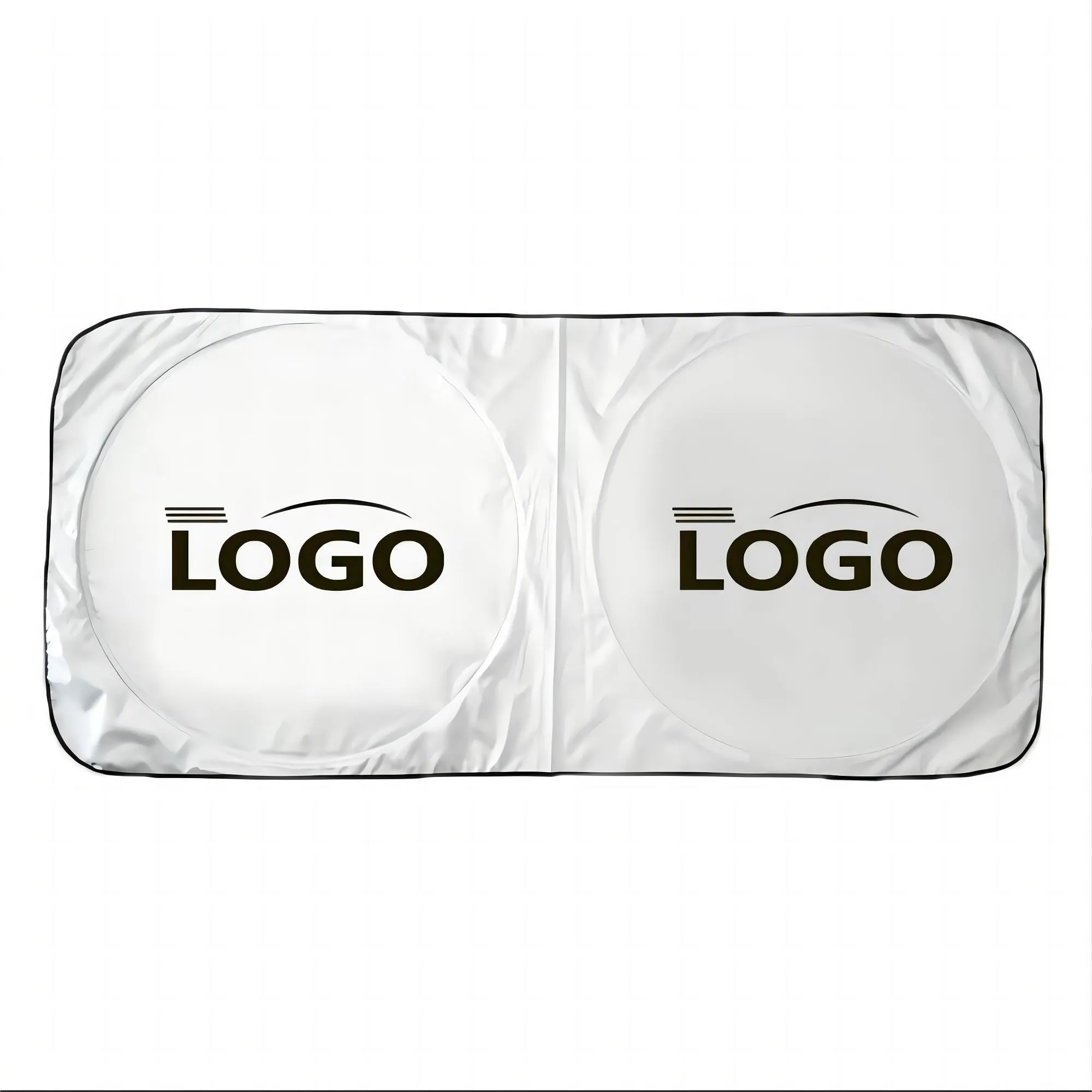 Folding Car Windshield Sunshade 1