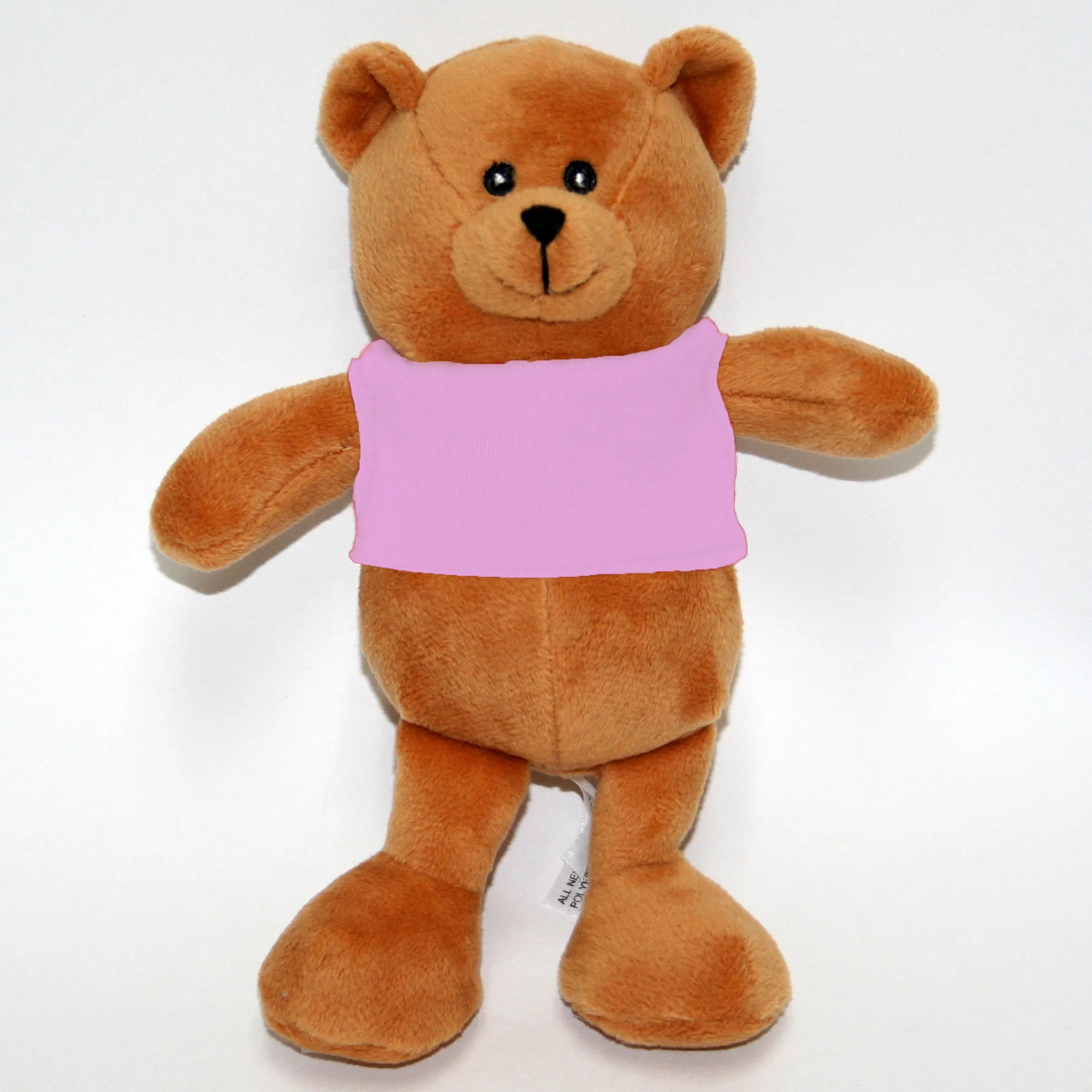 7" Long Leg Brown Bear 6