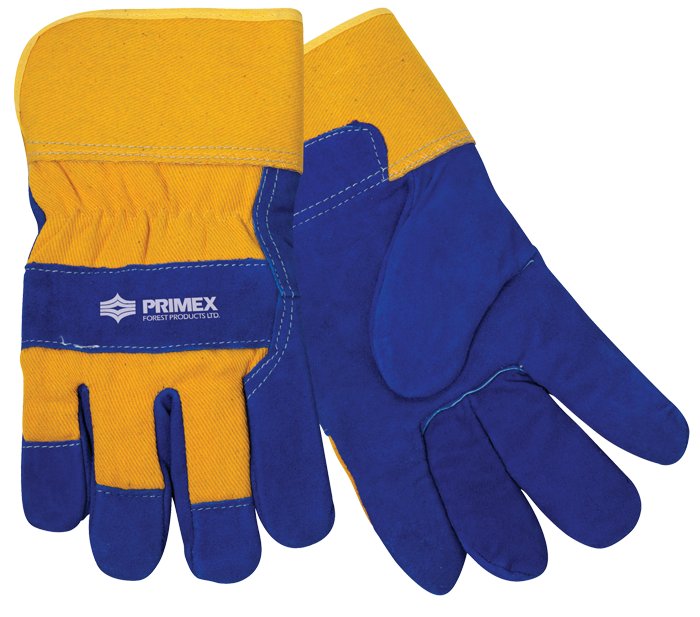 Insulated Cowhide Glove 5