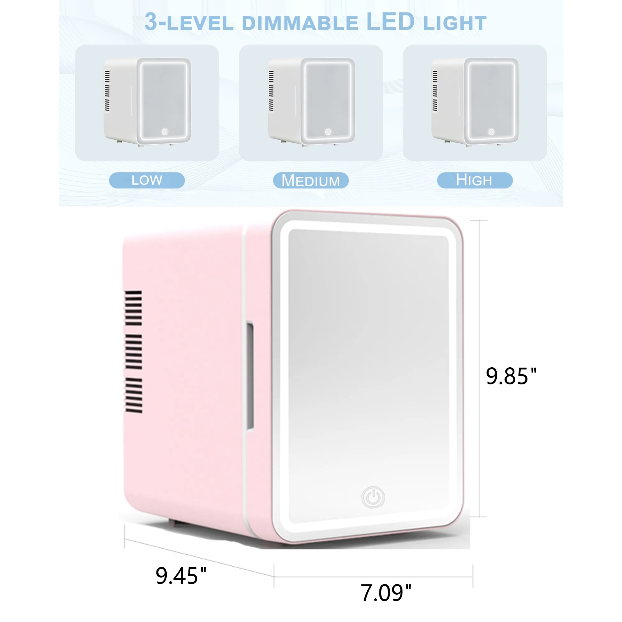 Portable Car Refrigerator 4L 2