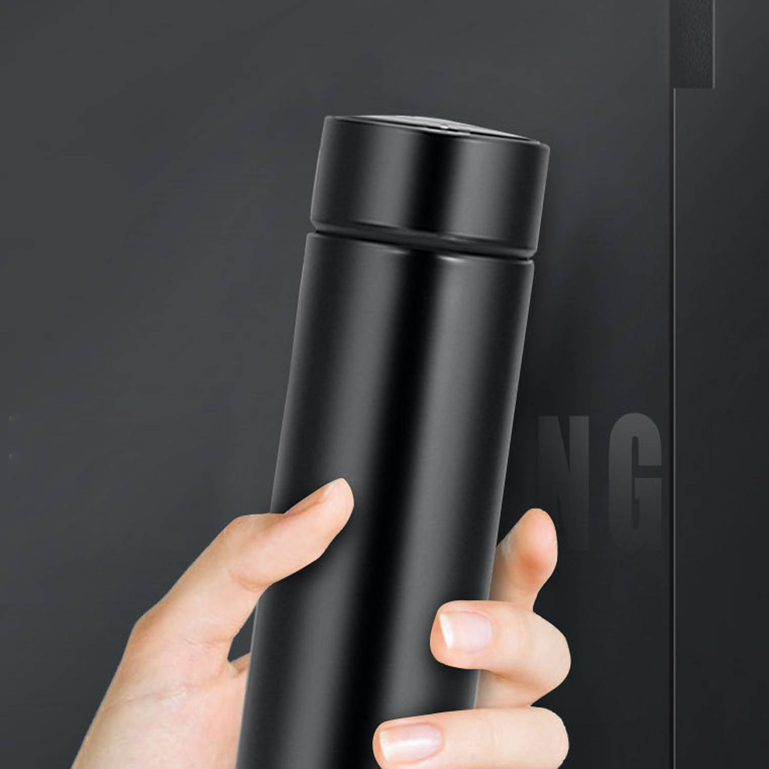 17oz Stainless Steel Double-Layer Vacuum Insulated Cup 3