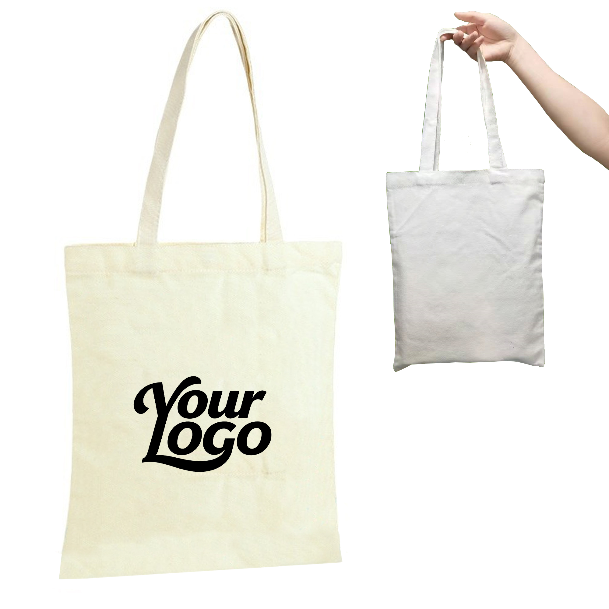 Screen Printed Shopper Bag 4