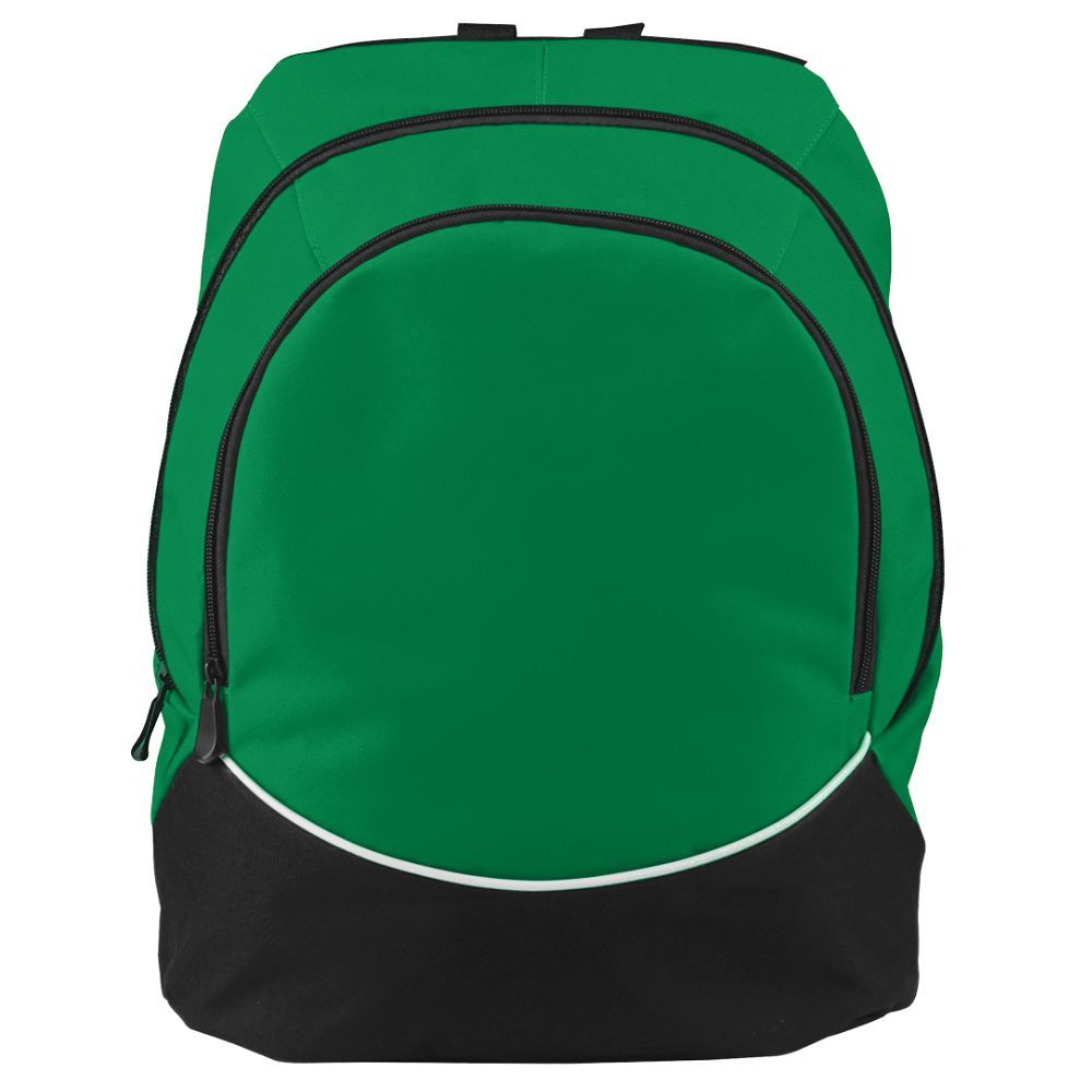 Large Tri-Color Backpack 2