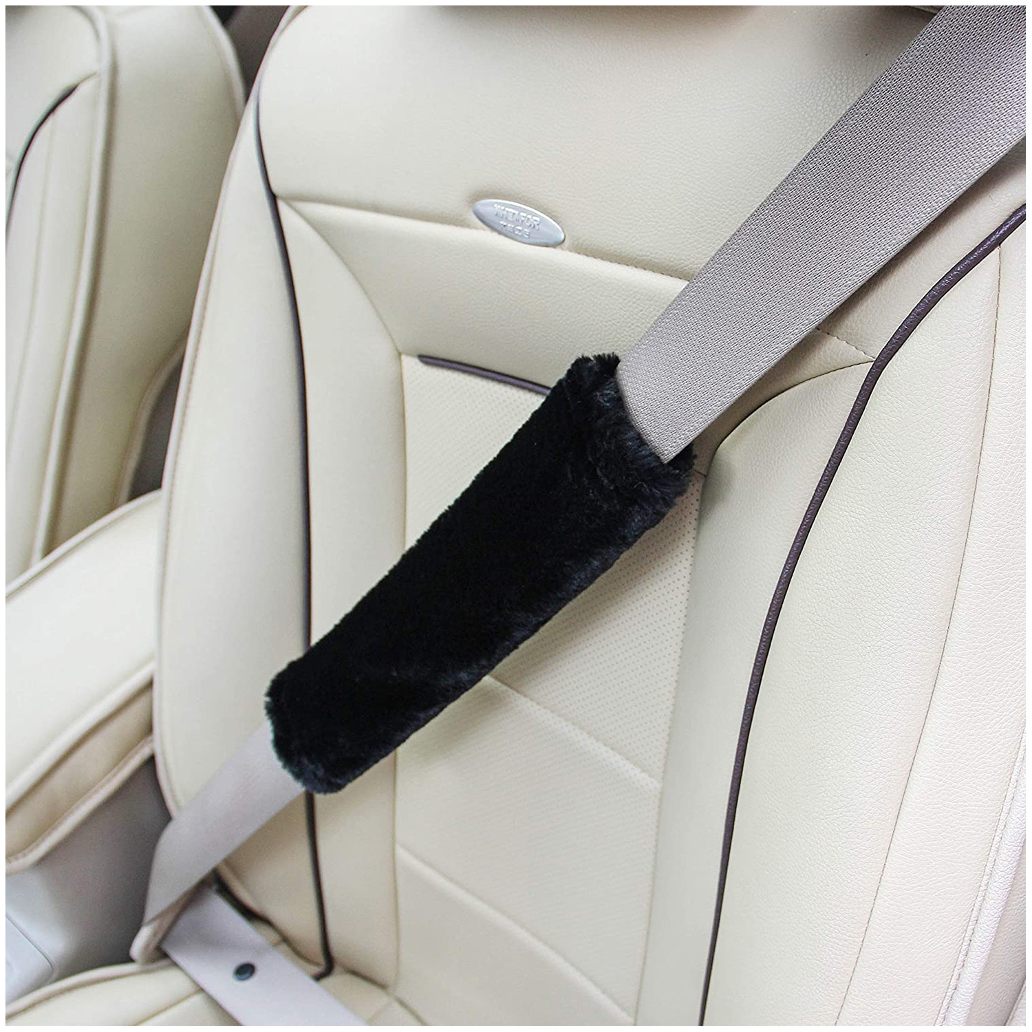 Universal Fit Seatbelt Cover 5