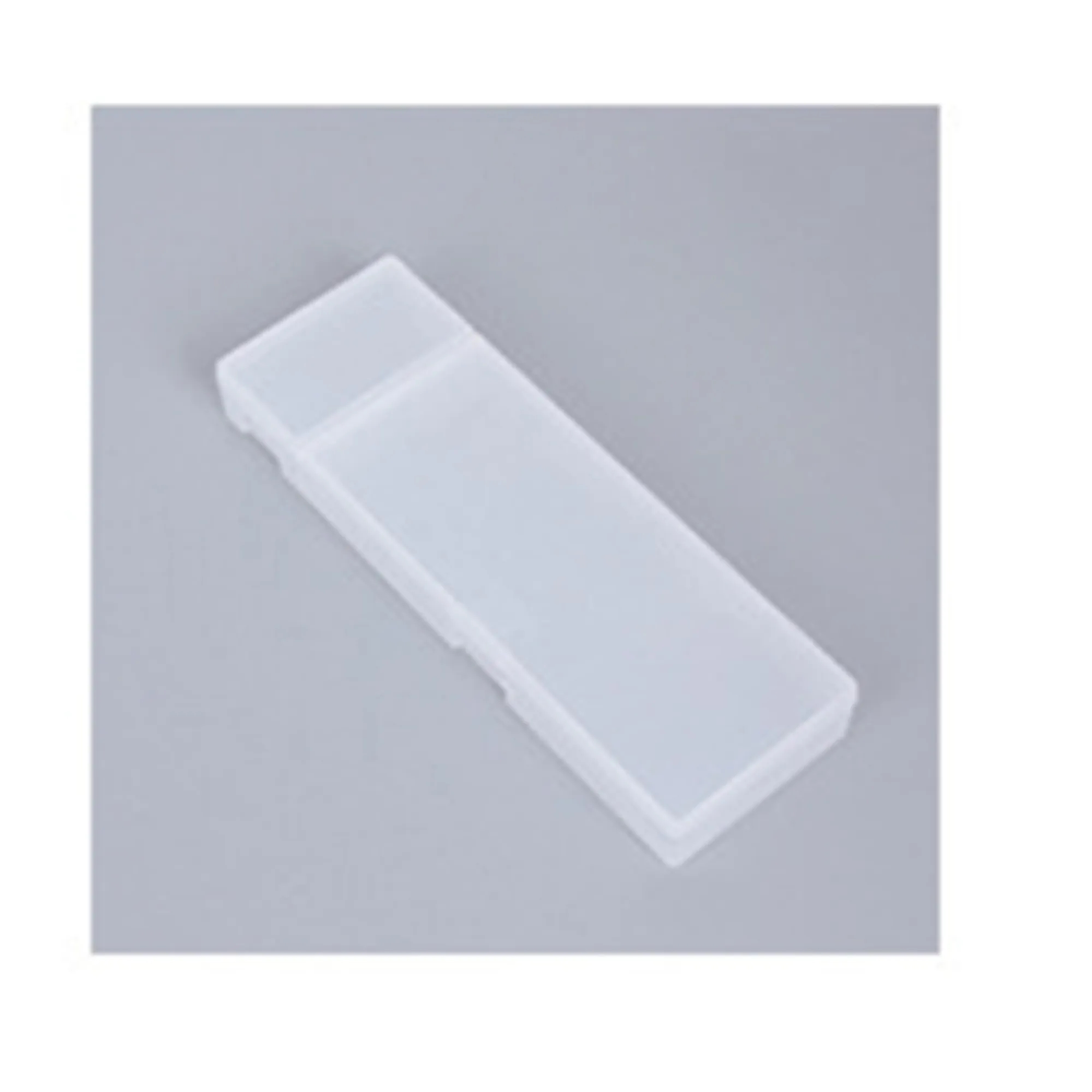MOQ50 Translucent Pencil Case 4