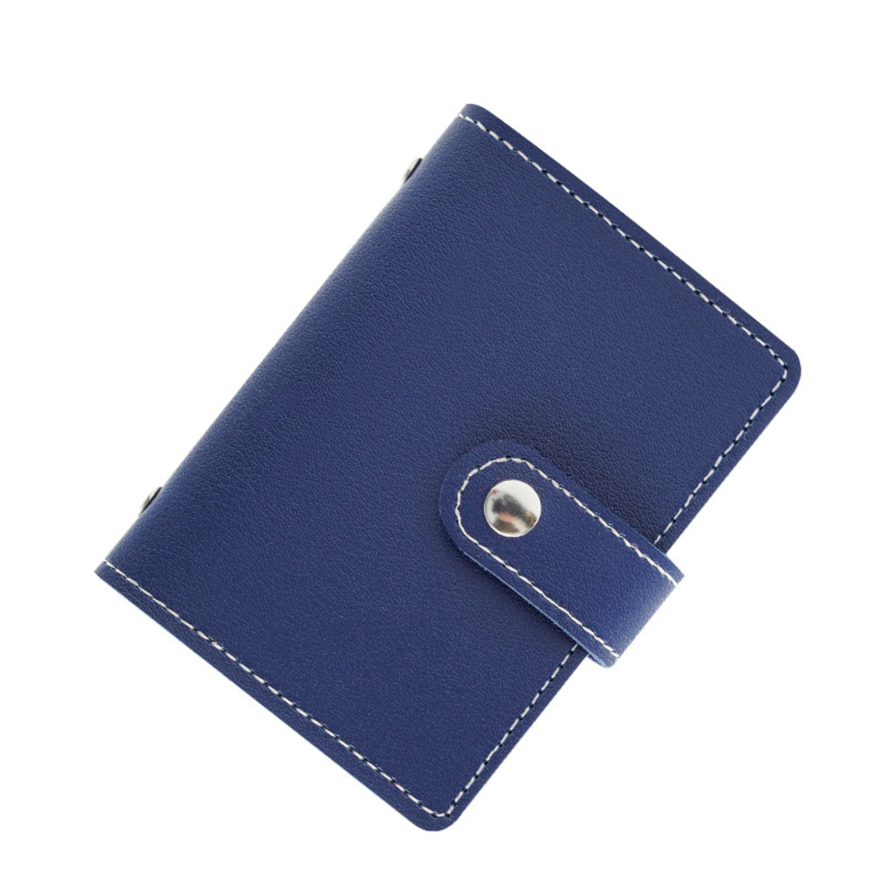 Credit Card Holder Wallet with 26 Card Sleeves 4