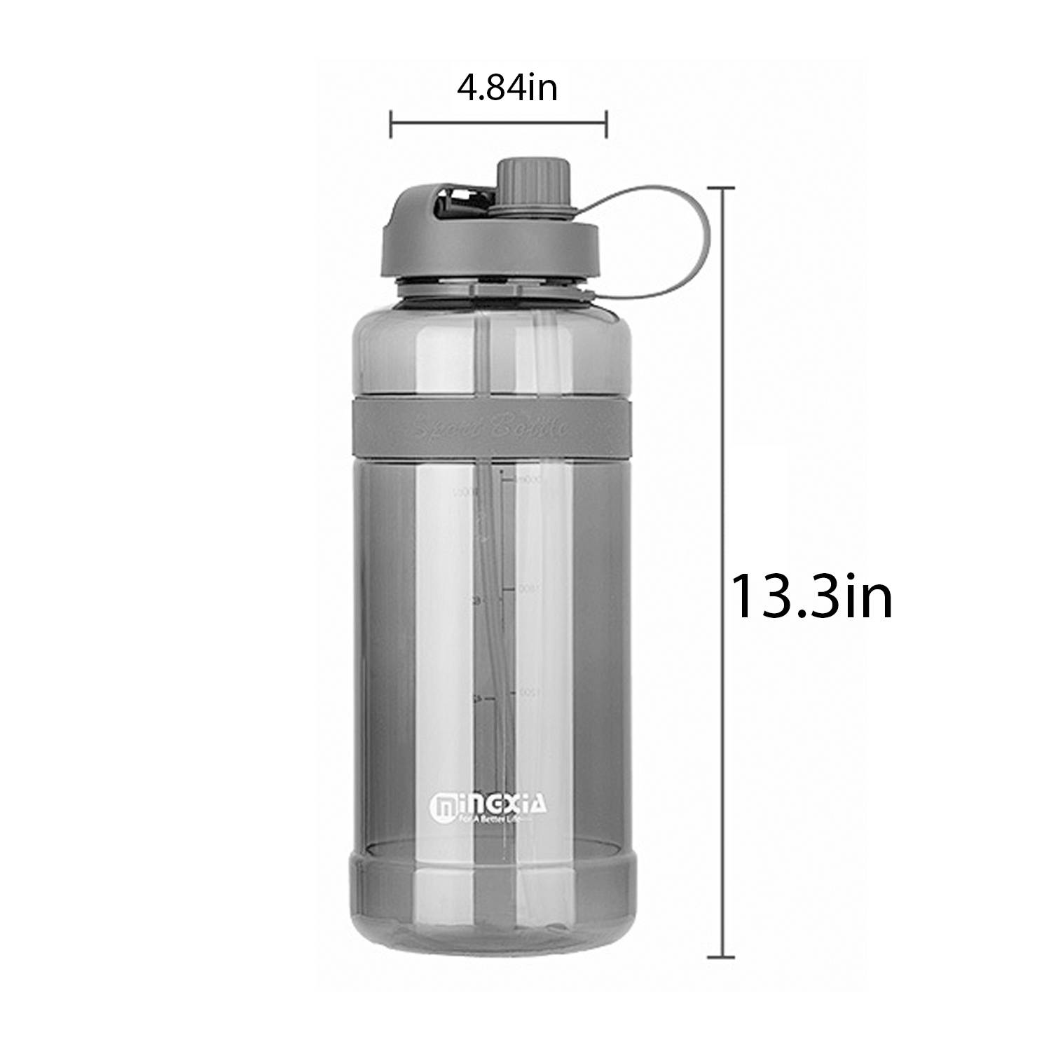 100 Oz Capacity Outdoor Portable Water Jug 2