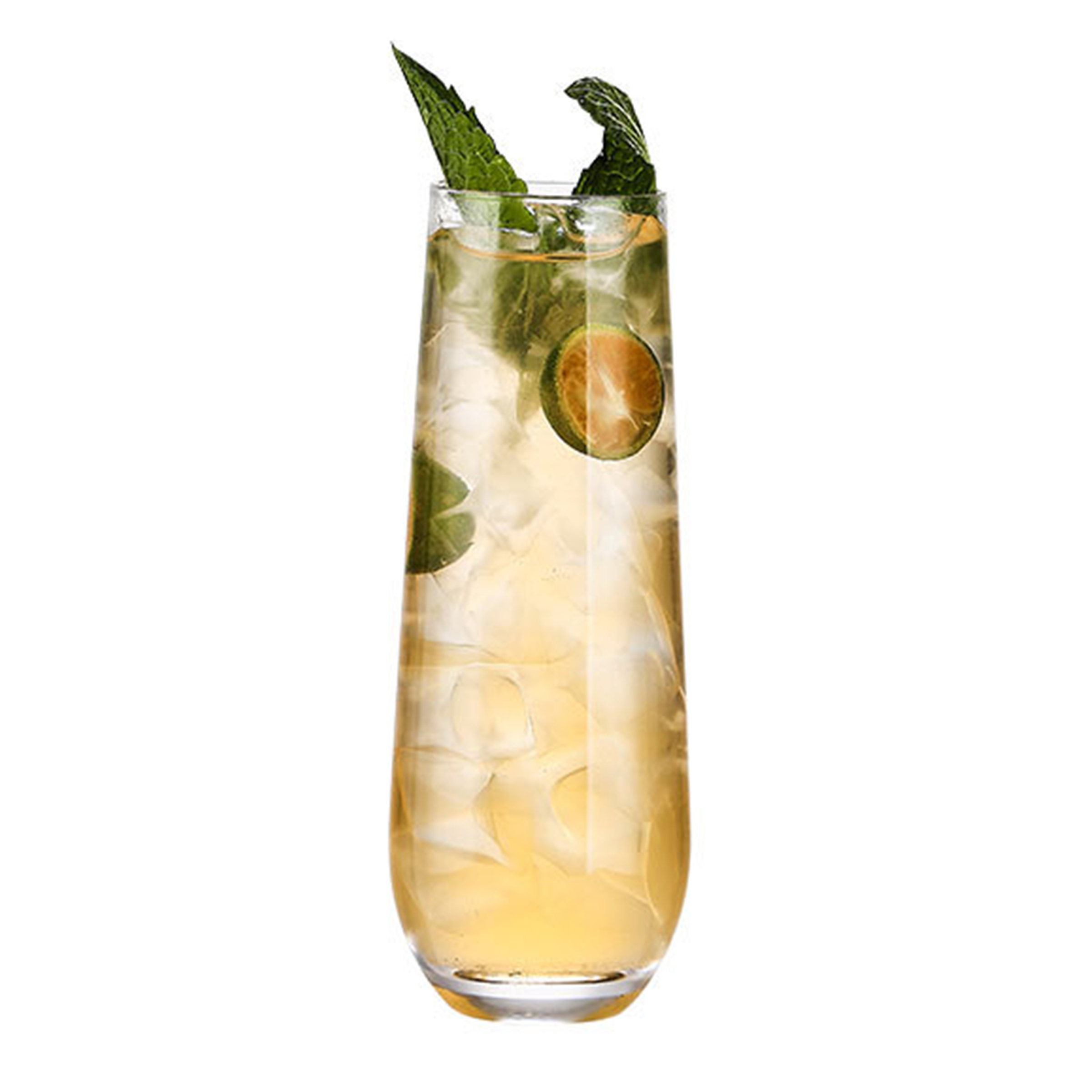 Glass Cocktail Mojito Cup 12