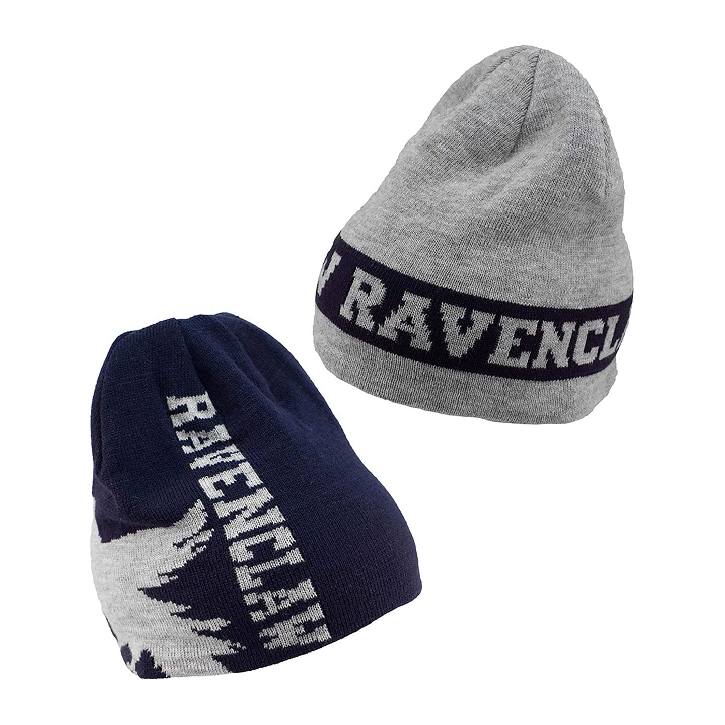 Reversible Jacquard Knitted Beanie 3