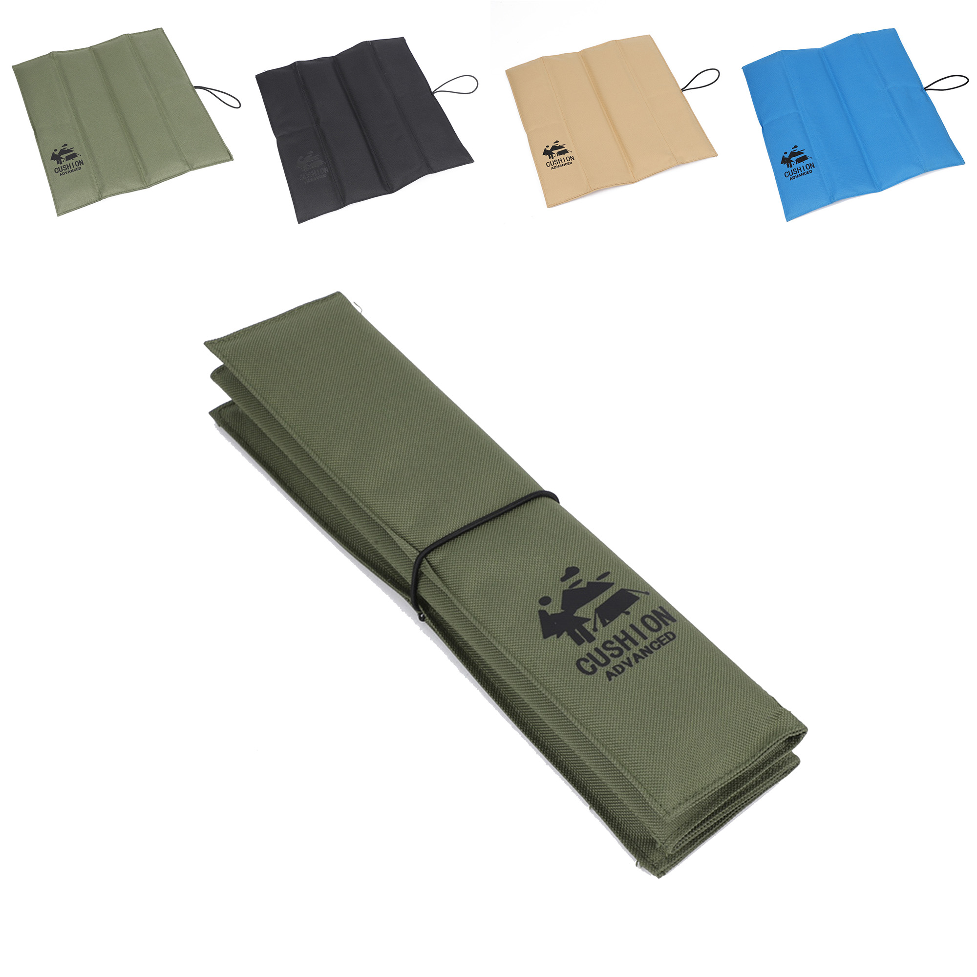 Picnic Camping Outdoor Portable Seat Cushion 3
