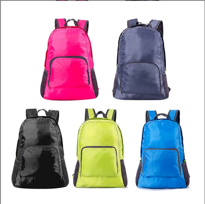Foldable Travel Hiking Backpack 4