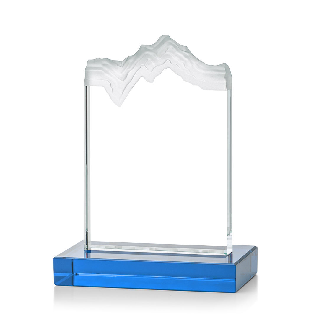 Kilimanjaro Award - Sky Blue 6