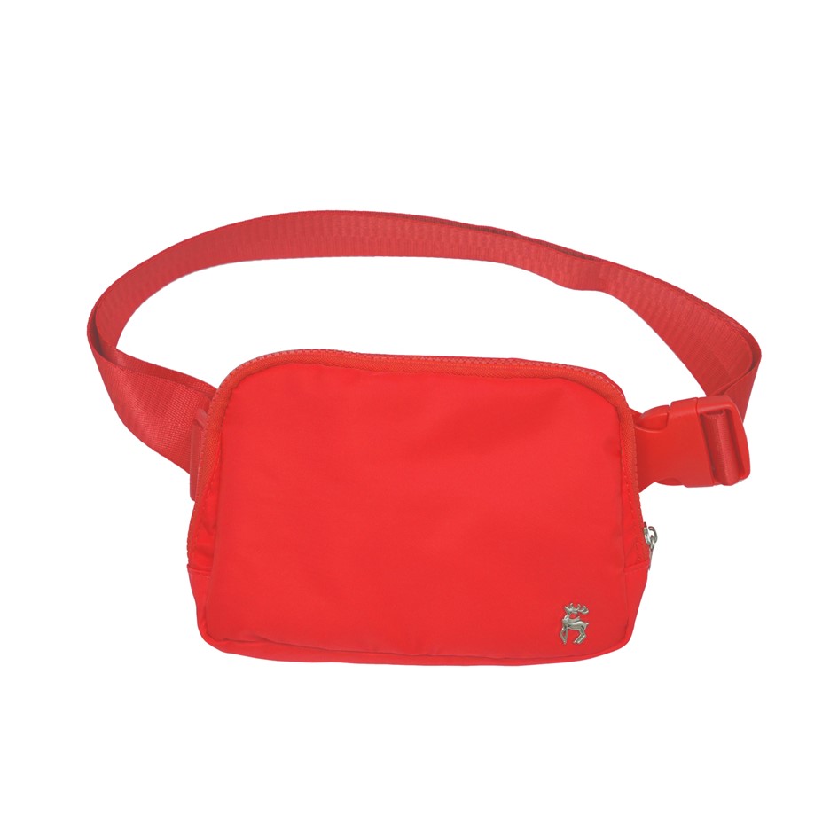 Holiday Themed Belt Bag 8