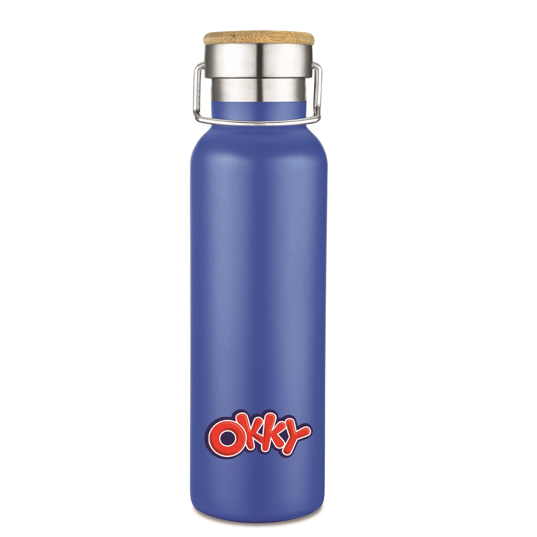 WEAVER - 20 oz. DOUBLE WALL SS VACUUM BOTTLE 6