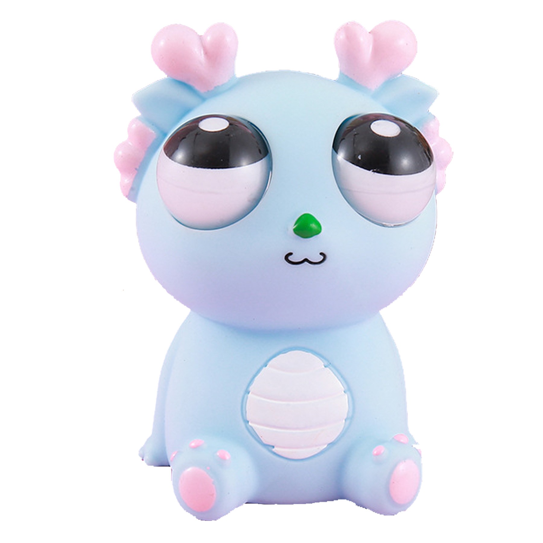 Squeeze Pop-eyed Dragon Squishy Toys for Stress Relief 3
