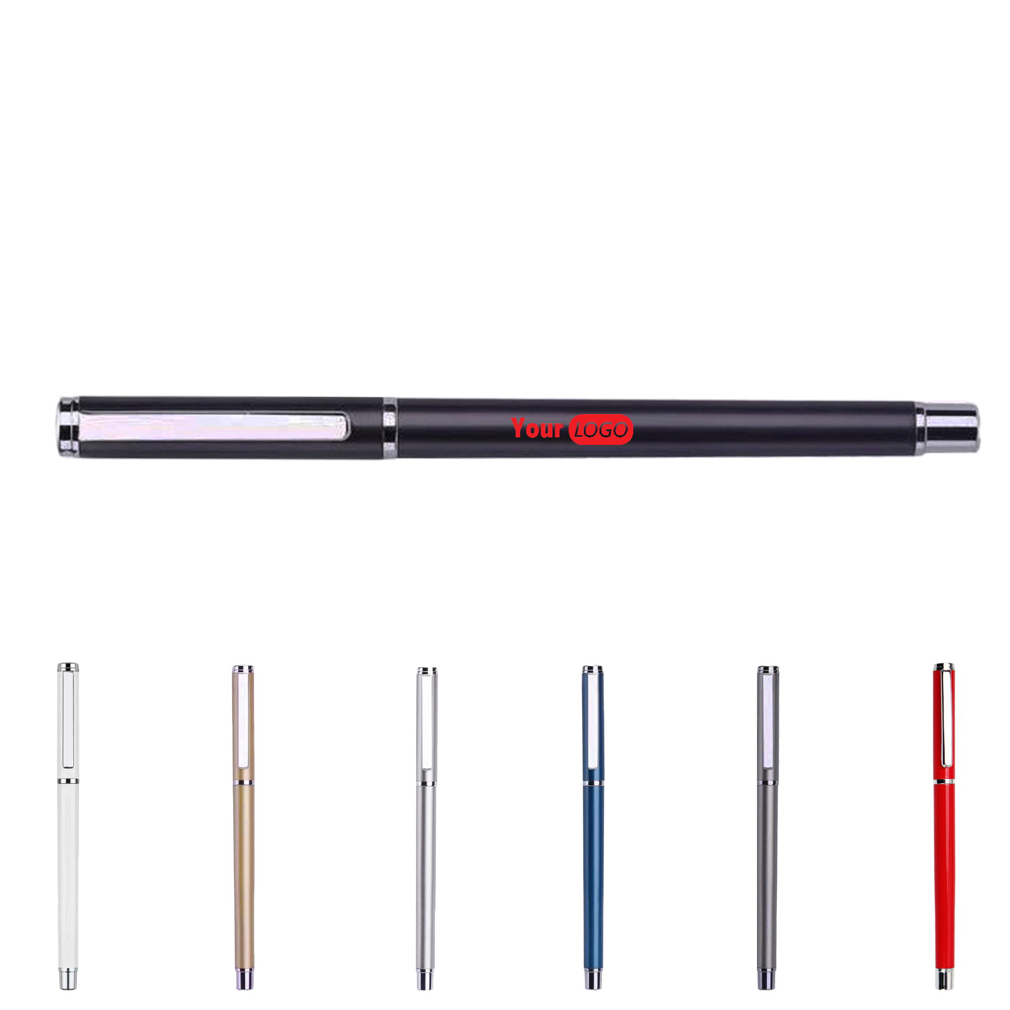 Premium Metal Ballpoint Pen 2