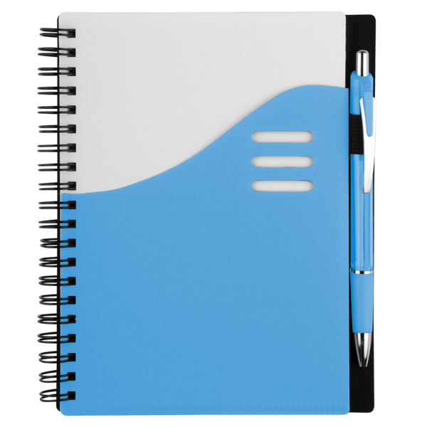 Color Wave Notebook Set 13