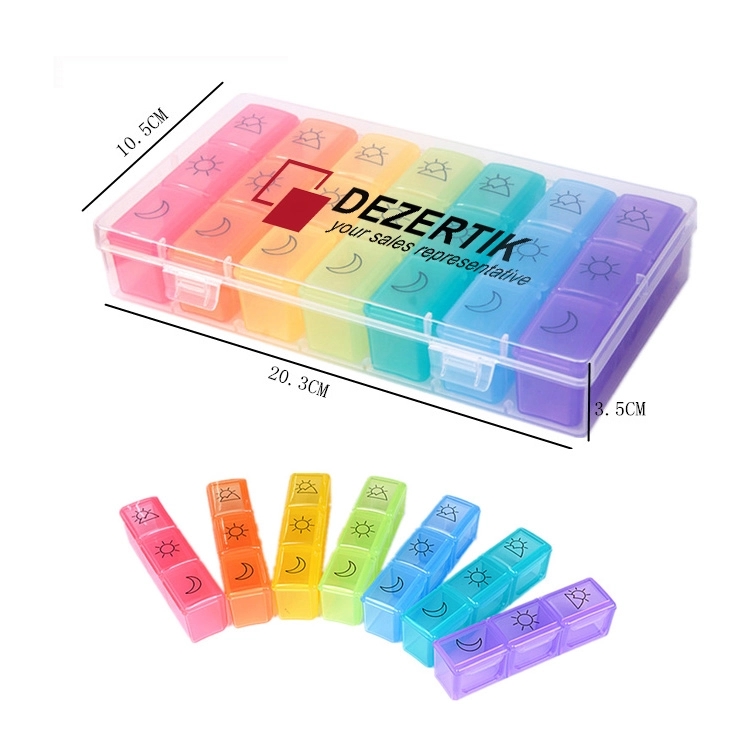24/7 Pill Case 1