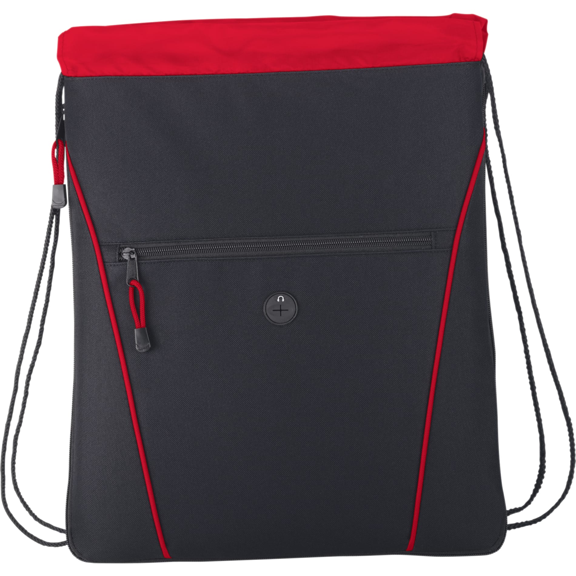 Raven Drawstring Bag 59