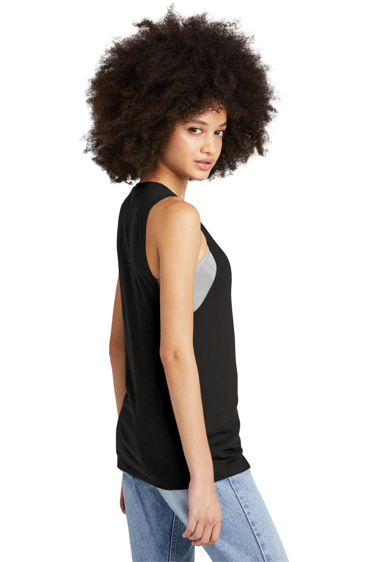 Women's Perfect Tri Muscle Tank