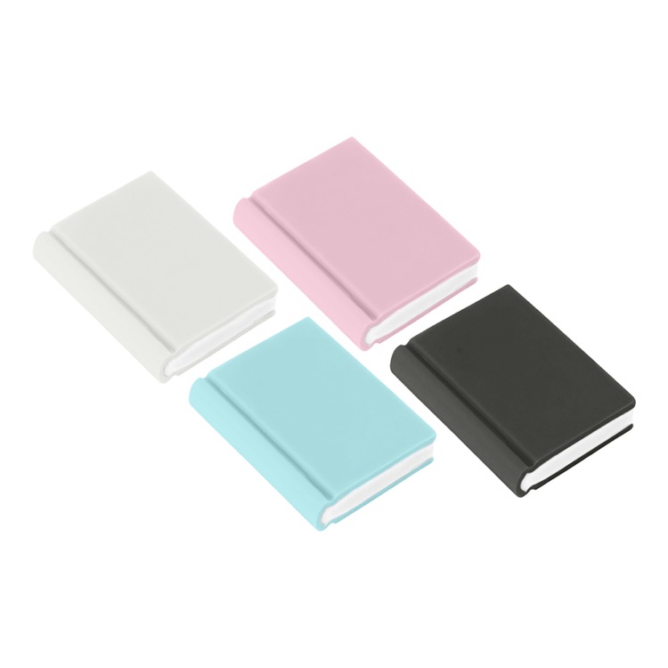 Book Shaped Rubber Eraser 5