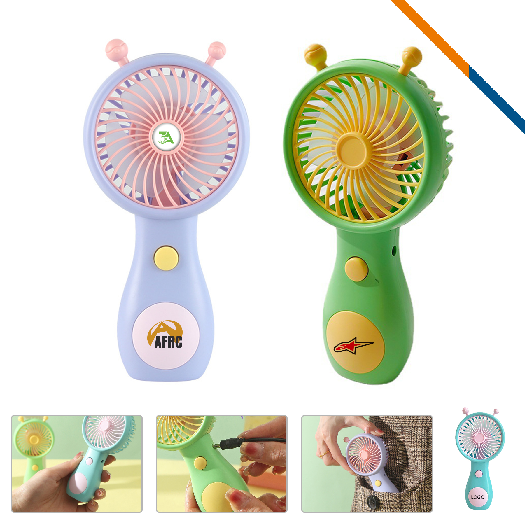 Julis Handheld Fan 5