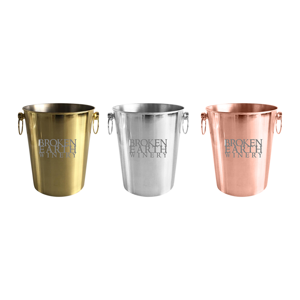Standard Metal Ice Bucket 5