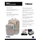 Thule Packing Cube Set 113