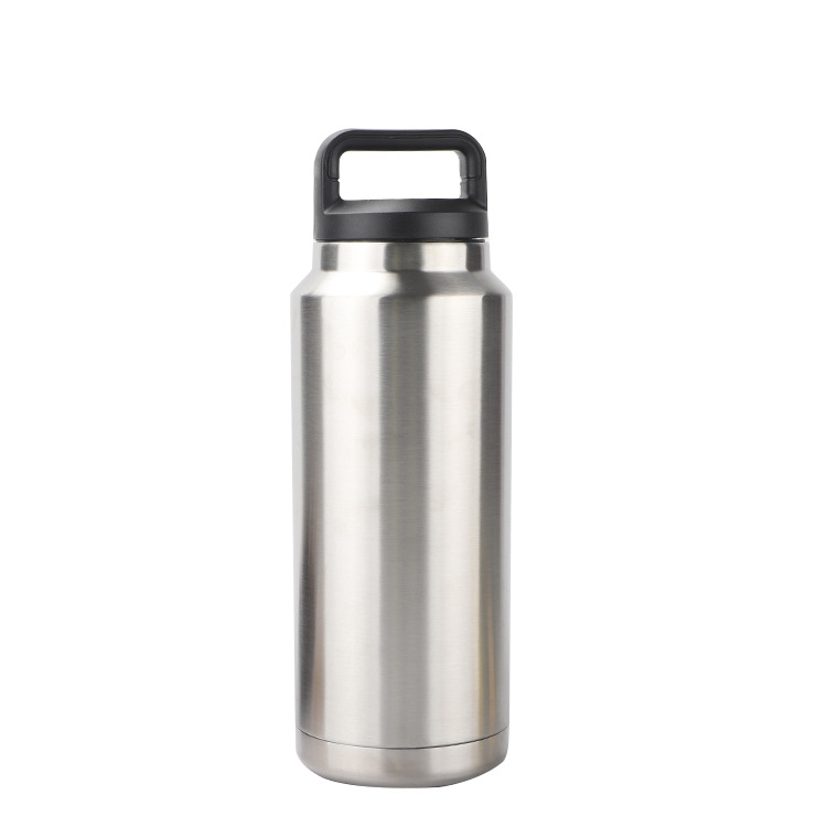 Sports Stainless Steel Water Bottles 36oz 10