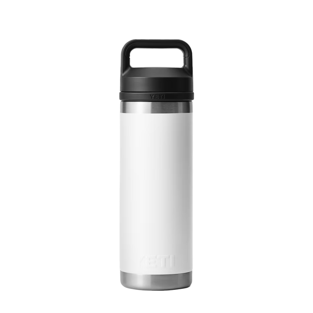 Yeti 18 oz Rambler Bottle With Chug Cap 11