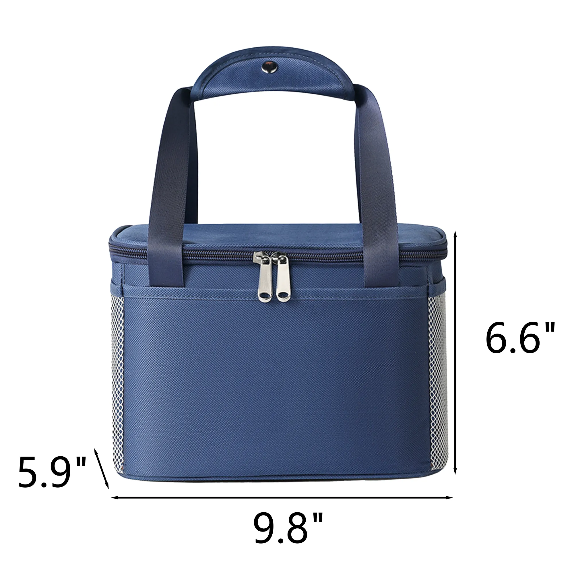 Nylon Insulated Tote Bag 5