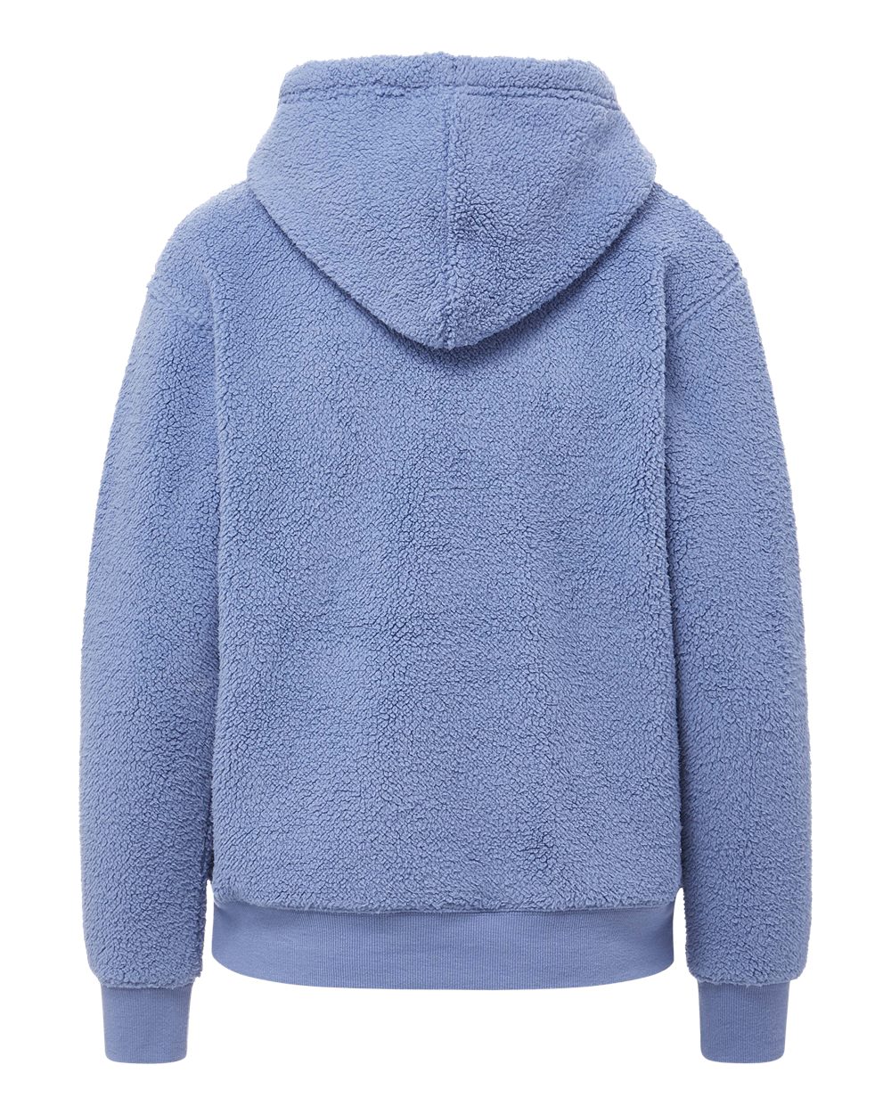 Women's Starla Sherpa Hooded Pullover - W25122 12