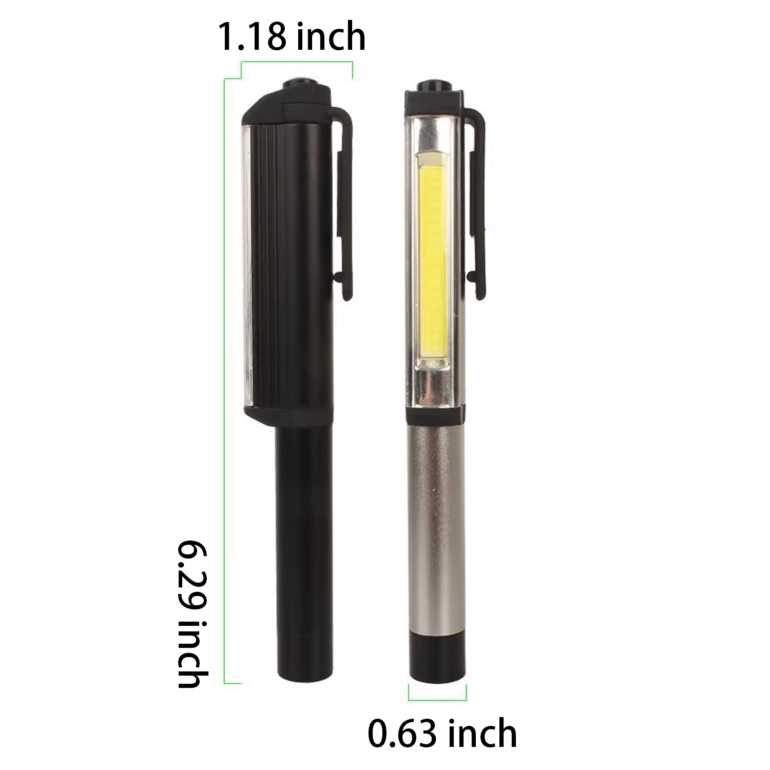 Mini Pen Flashlight 3