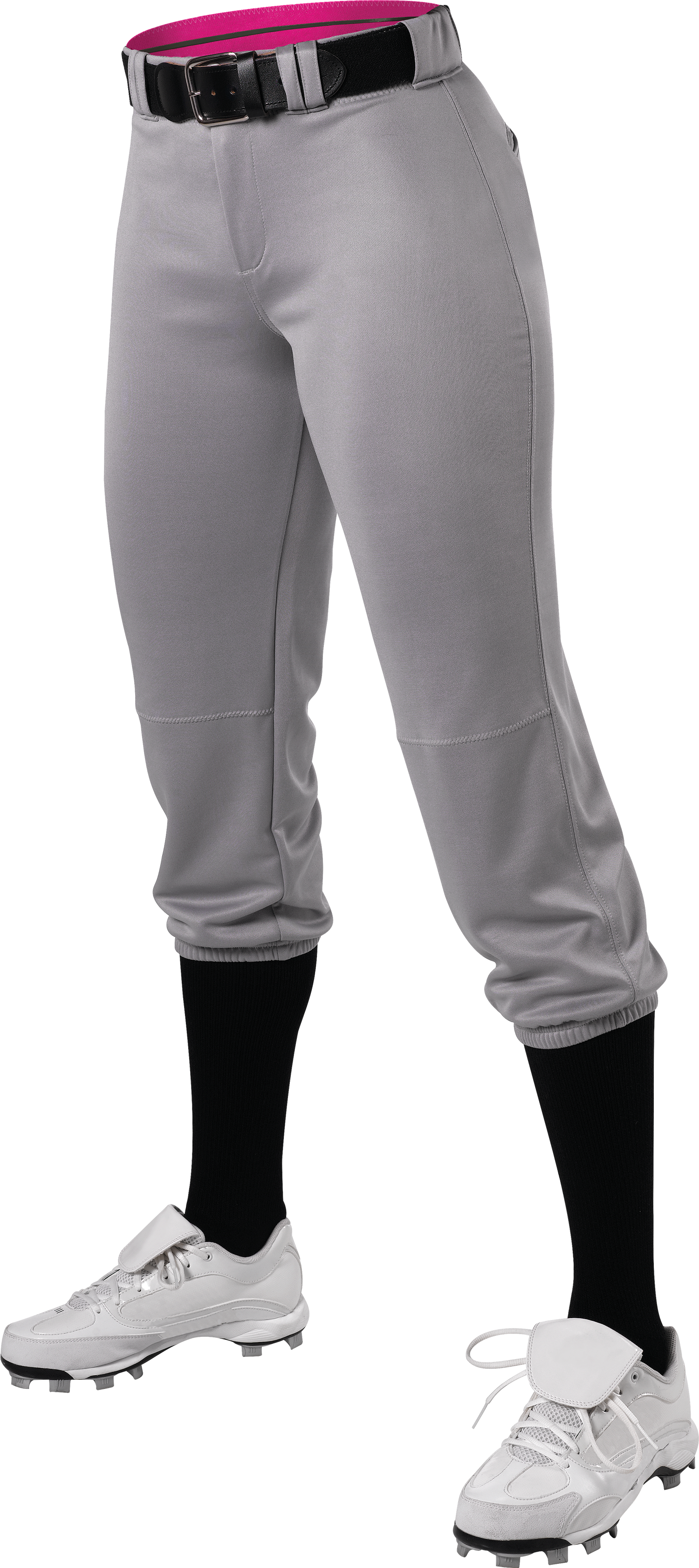 Womens Belted Speed Premium Fastpitch Pant 4
