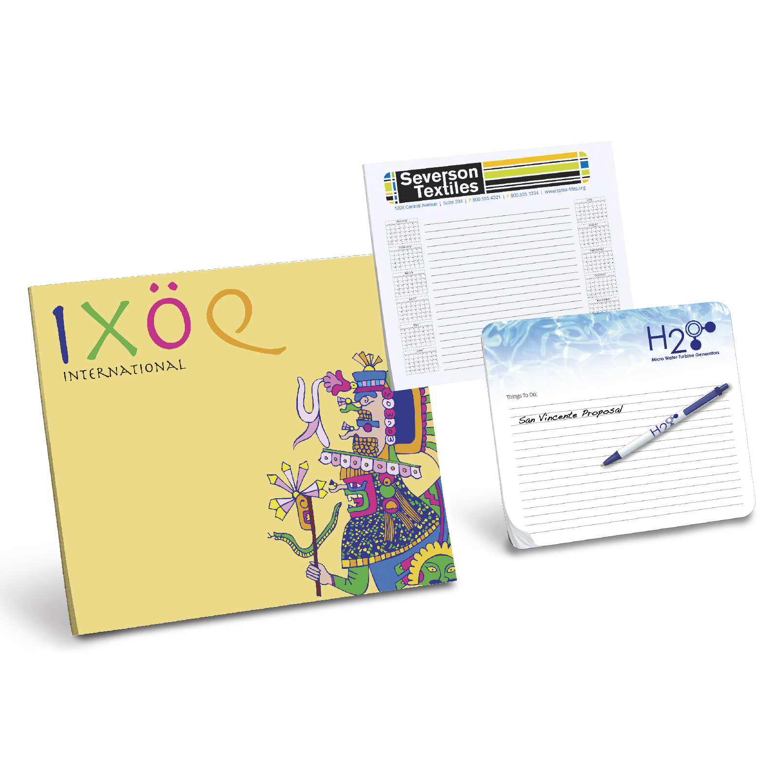 Good Value™ Paper Mouse Pad - 50 Sheet 14