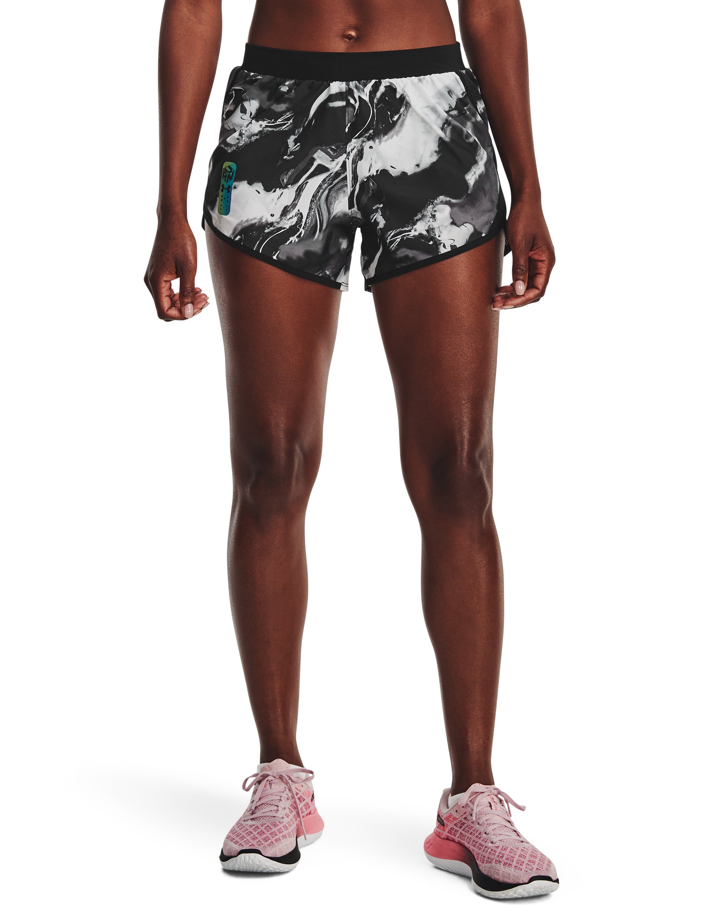 UA Fly-By Anywhere Women's Shorts 2