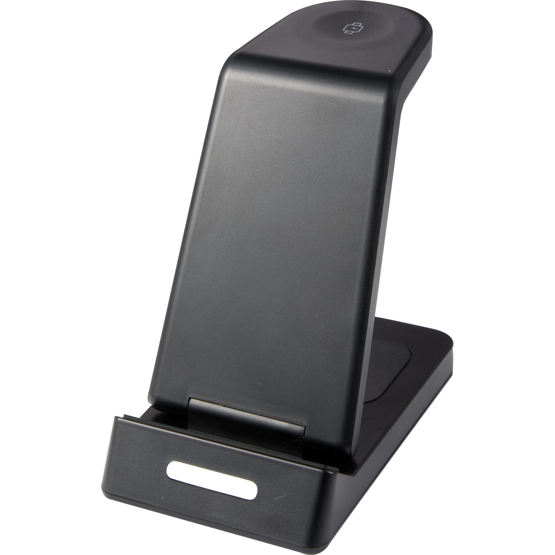 TriCharged 3-in-1 15W Wireless Charging Stand 2