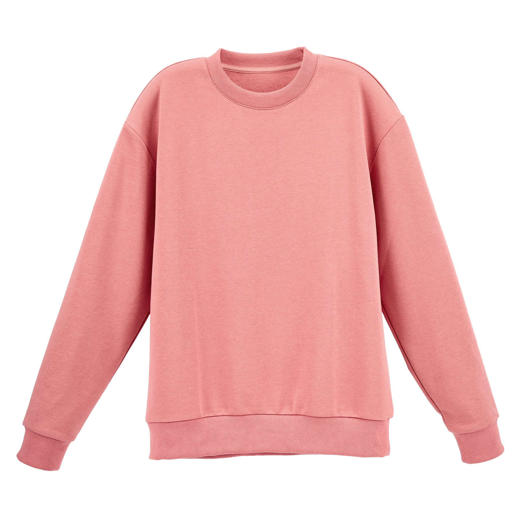 Unisex 100% Pre-Shrunk Pullover Crewneck Sweatshirt 10