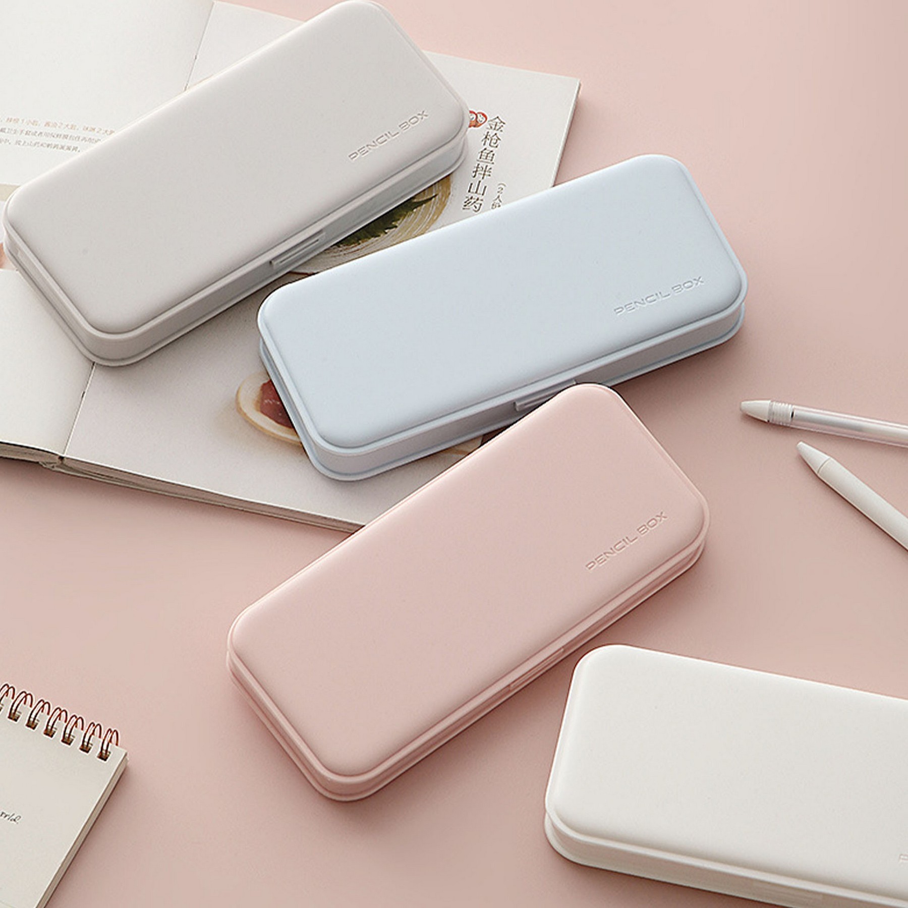 Portable Travel Tableware Storage Box Case / Pencil box 2