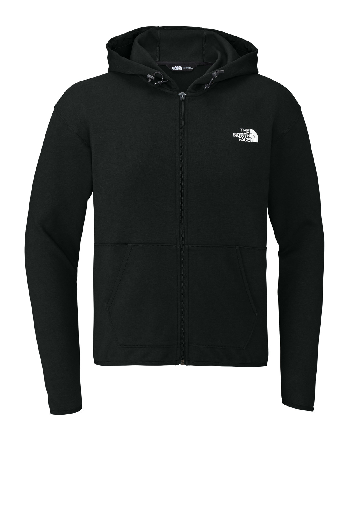 The North Face Double-Knit Full-Zip Hoodie NF0A8BUS 24