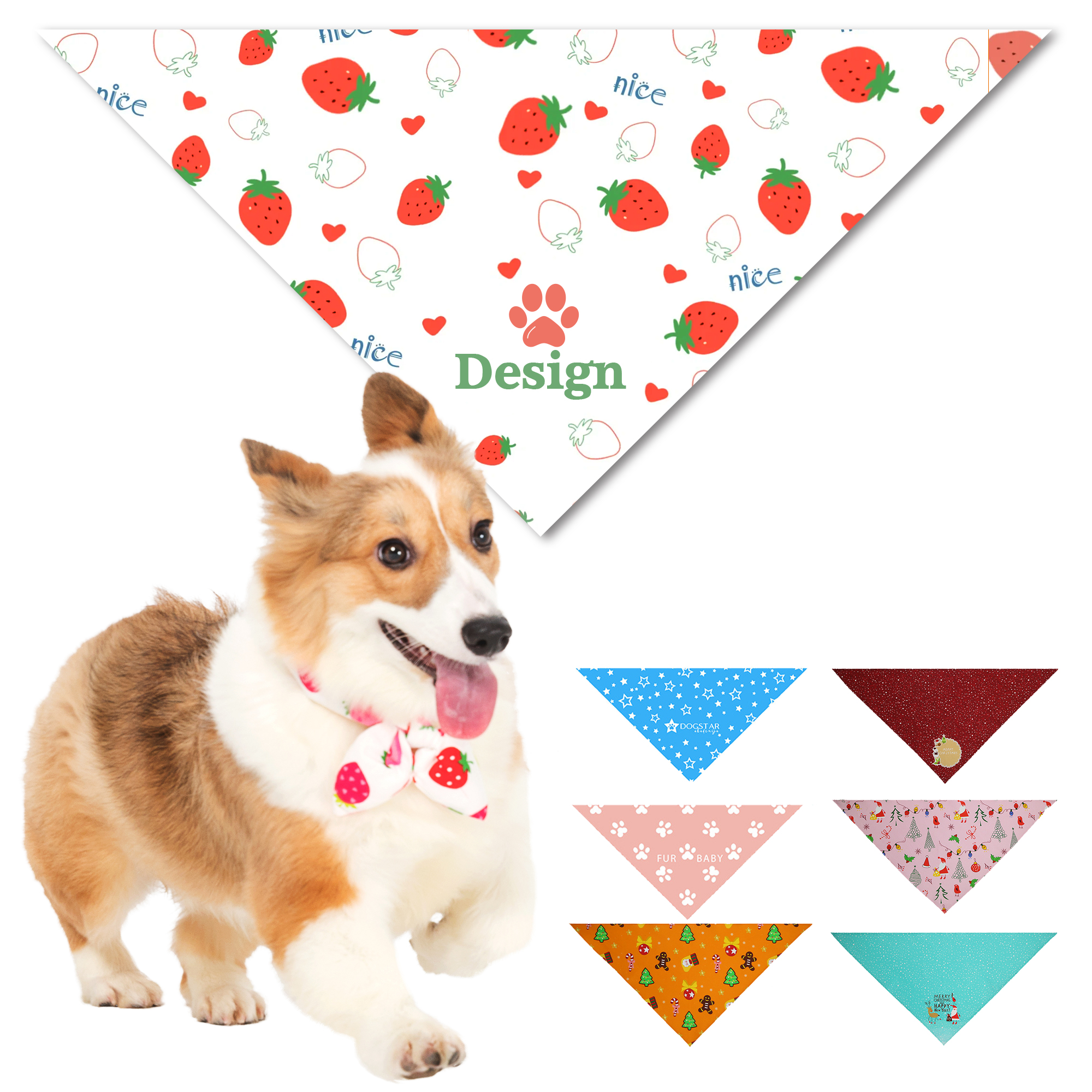 Pet Bandana 7