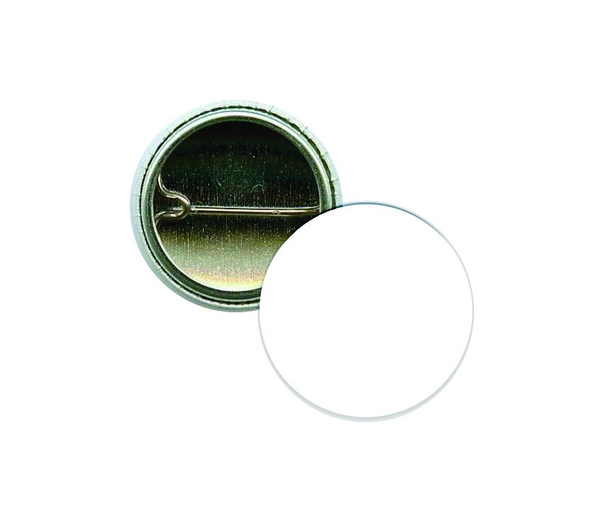 Pin-back 1 Inch Round Button 2