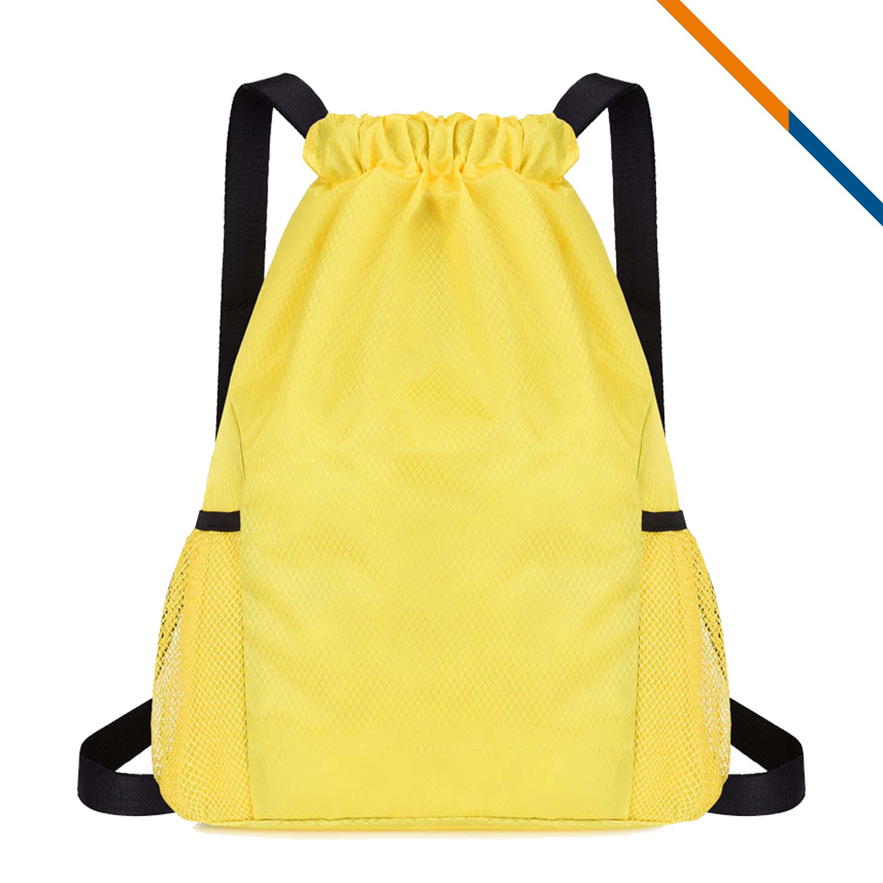 Elias Drawstring Backpack 9