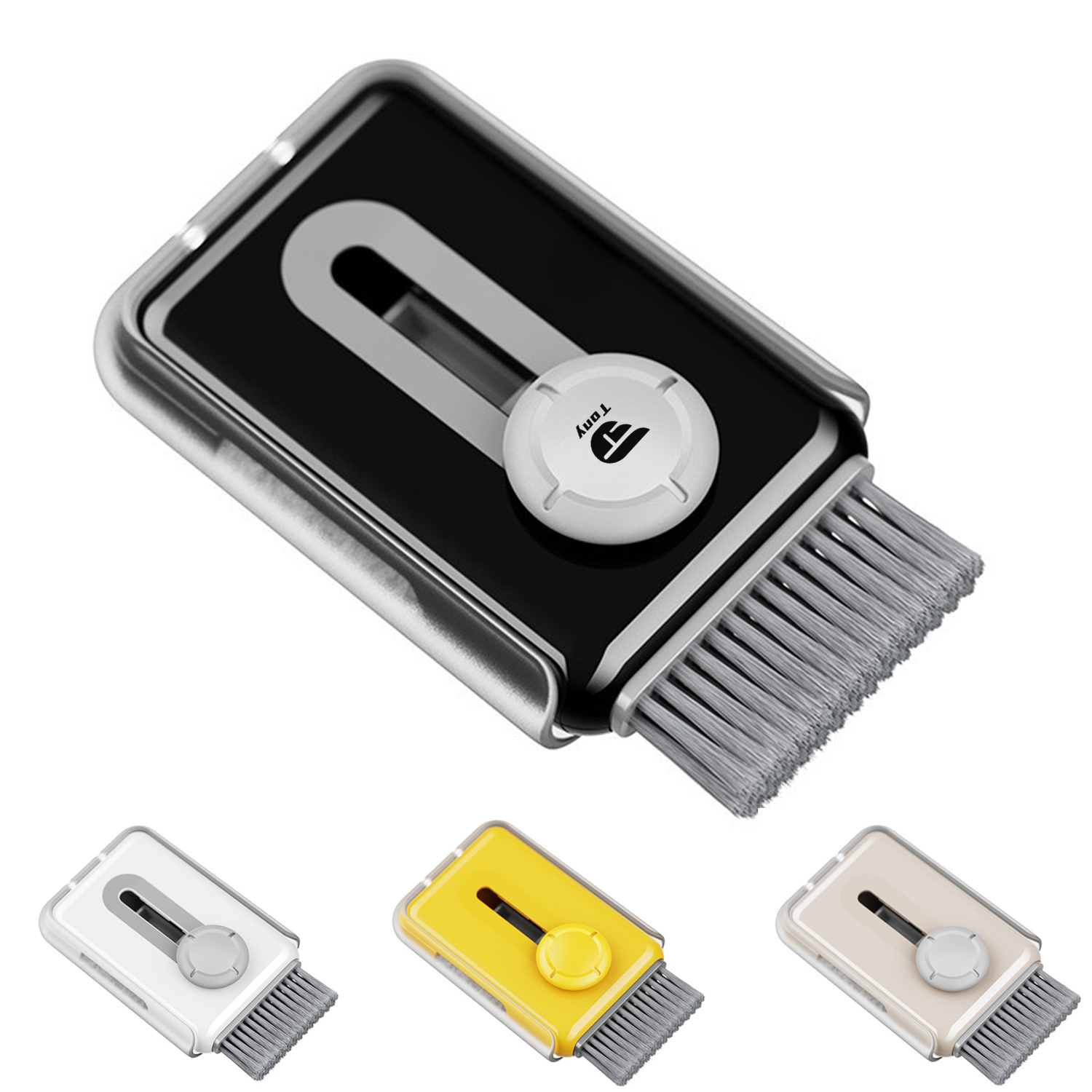 6-in-1 Multifunctional Cleaning Brush