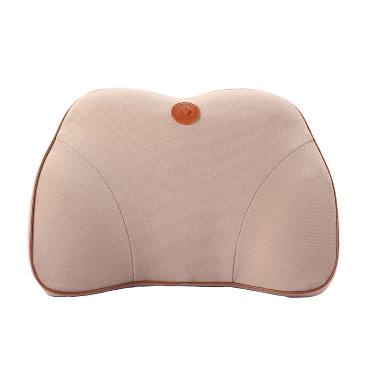 Memory Cotton Massage Waist Pillow 3