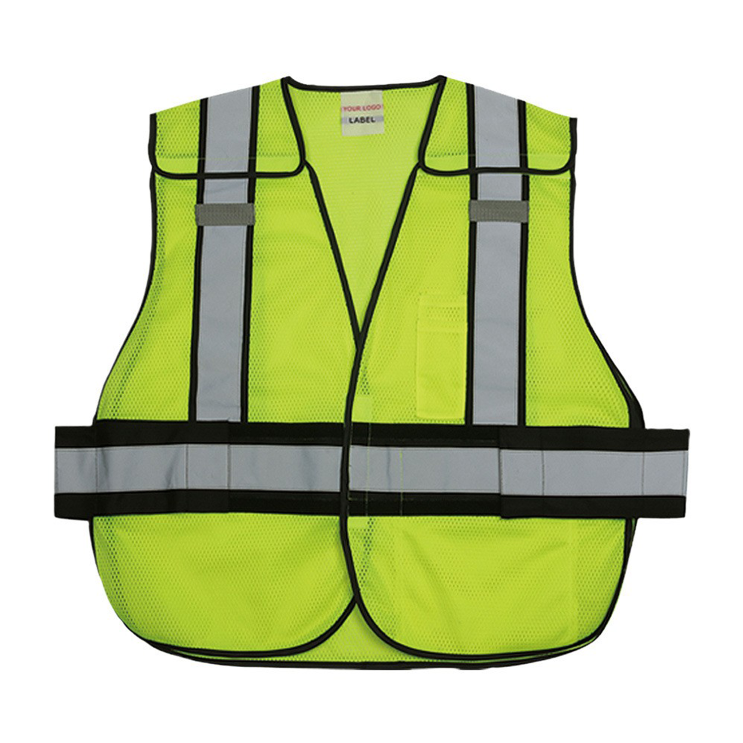 Detachable Reflective Safety Vest 7