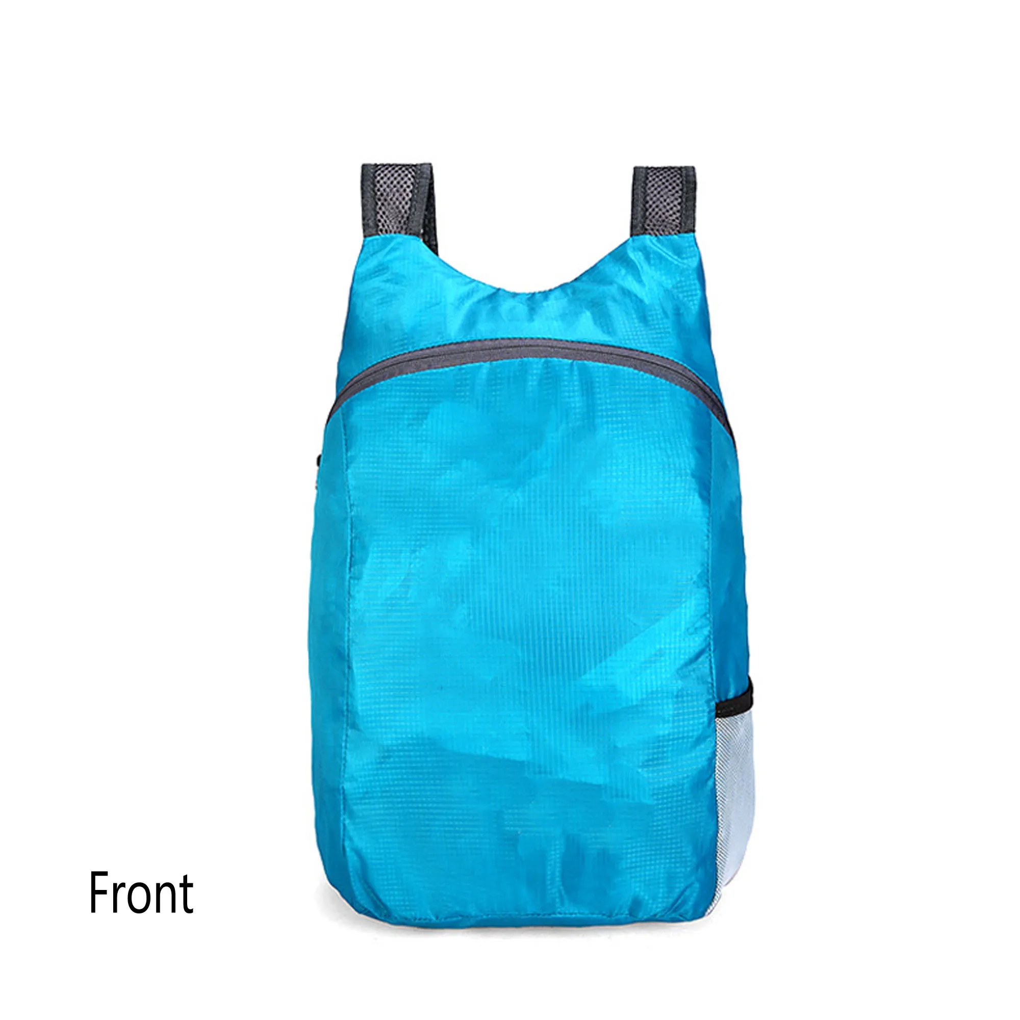 Ultralight Foldable Travel Hiking Backpack 14