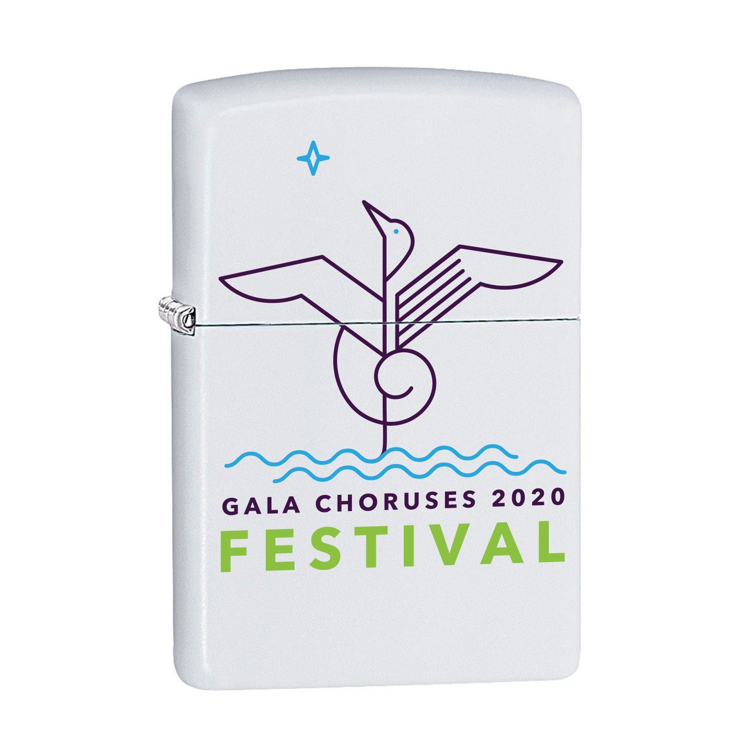 Matte Color Windproof Zippo® Lighters 13