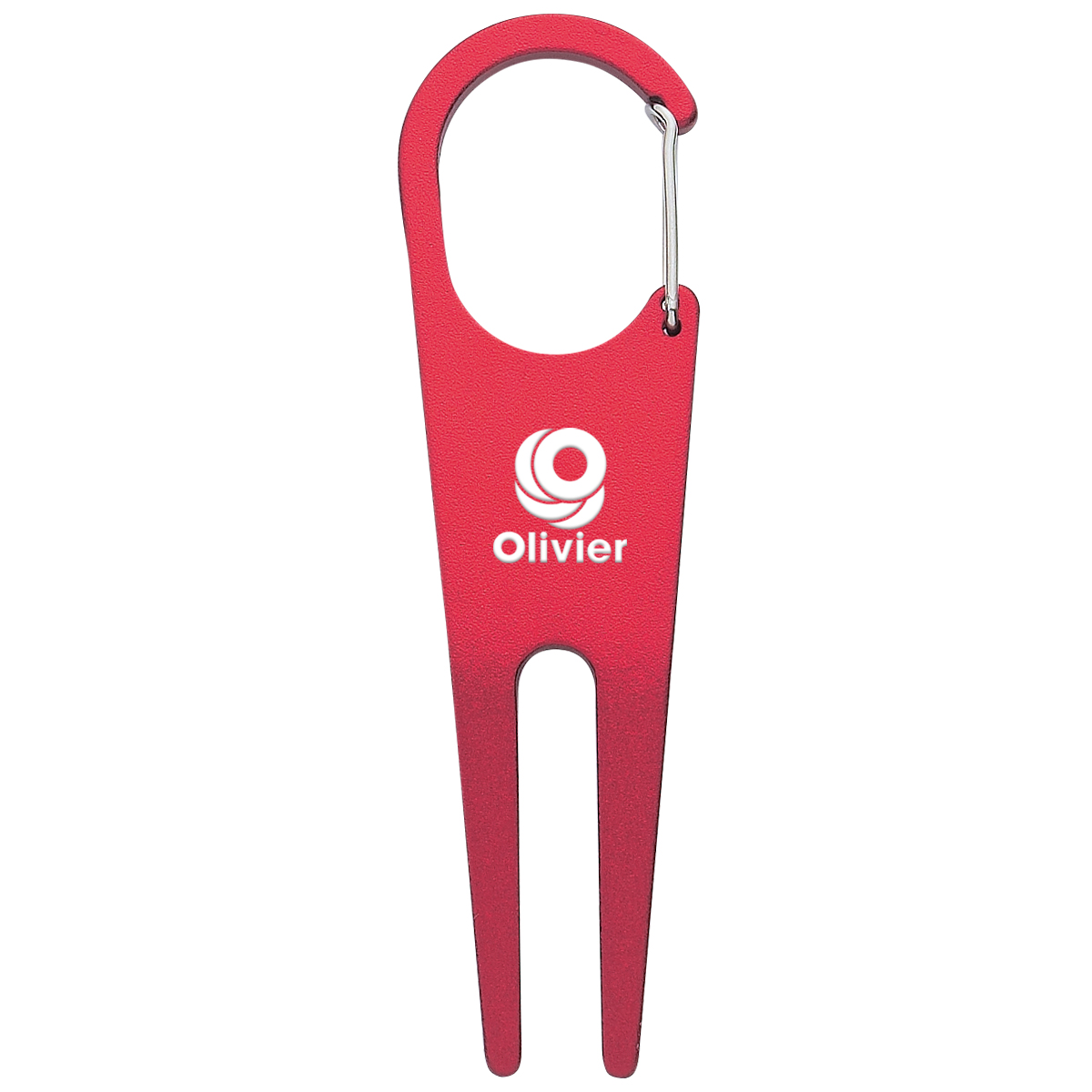 Aluminum Divot Tool With Ball Marker 14